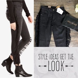 Levis Limited Collection 721 Hi-Rise Skinny Jeans